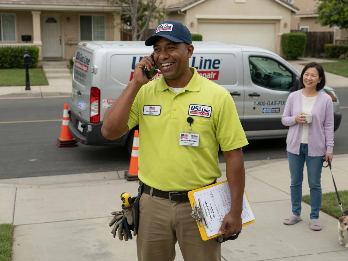 Gas Line Installation Hinckley, IL FAQs